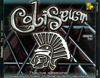 Coliseum - The Live Sessions