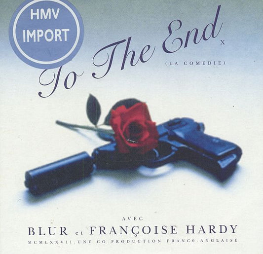 Blur et Françoise Hardy - To The End La Comedie