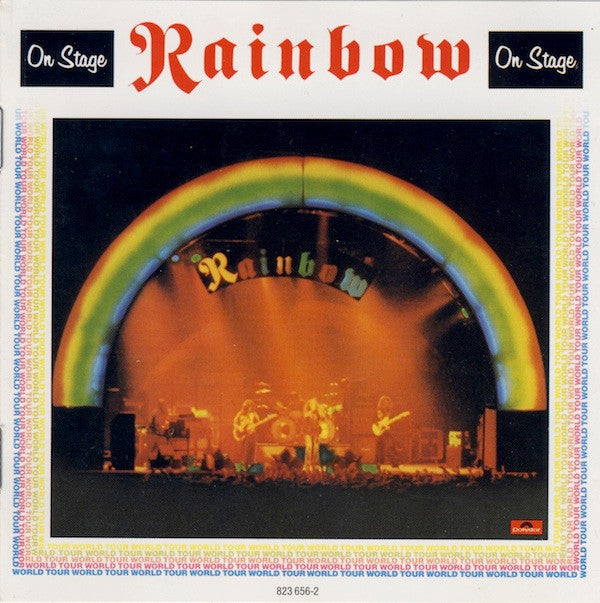 Rainbow - On Stage