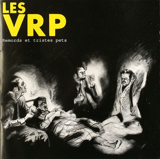 Les VRP - Remords Et Tristes Pets