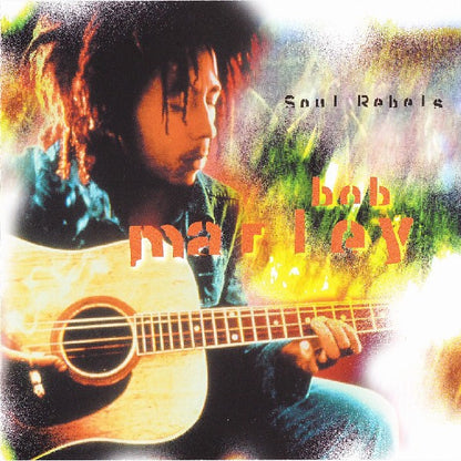 Bob Marley - Soul Rebels