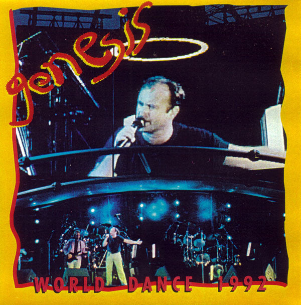 Genesis - World Dance 1992