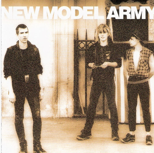 New Model Army - New Model Army