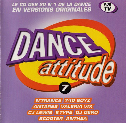 Dance Attitude 7