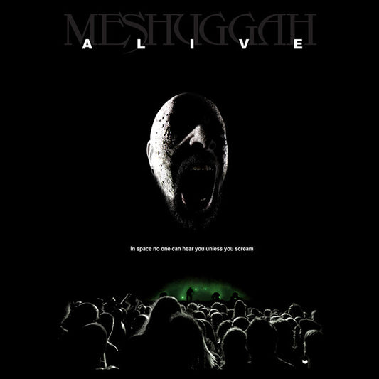 Meshuggah - Alive