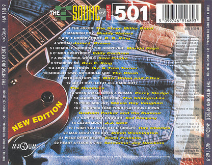 The Hitsound Of Levi's 501