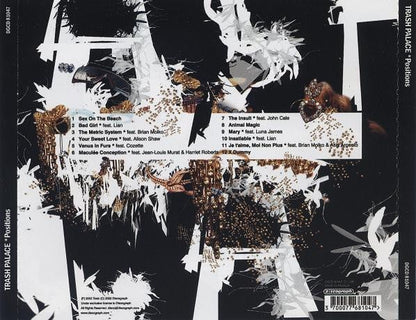 Trash Palace - Positions