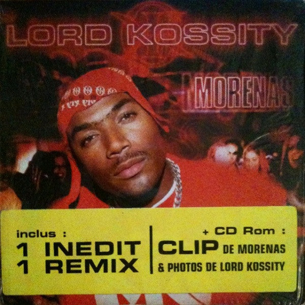 Lord Kossity - Morenas