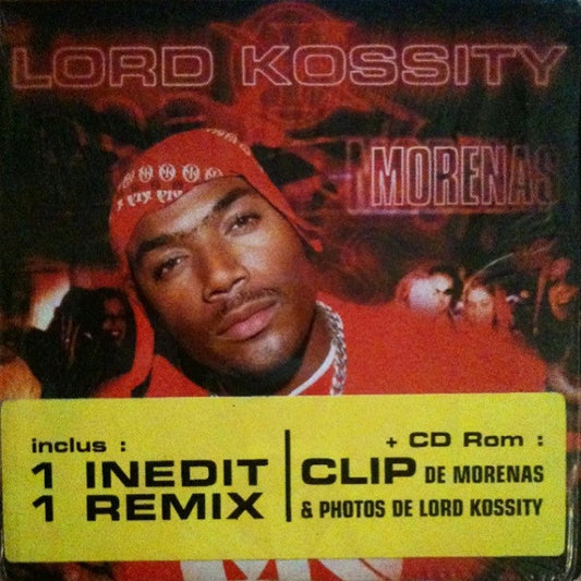 Lord Kossity - Morenas