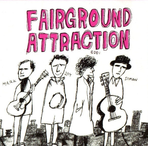Fairground Attraction - The Very Best Of Fairground Attraction