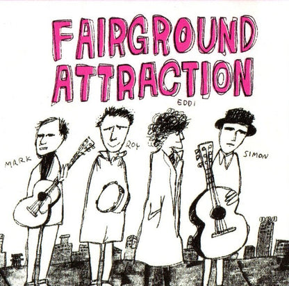 Fairground Attraction - The Very Best Of Fairground Attraction