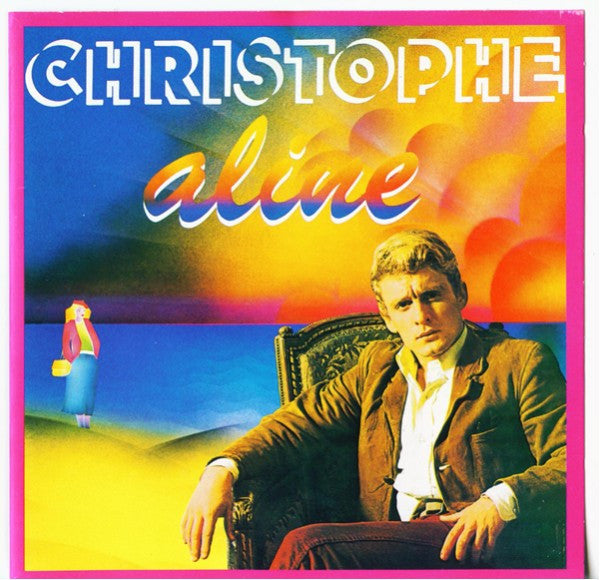 Christophe - Aline