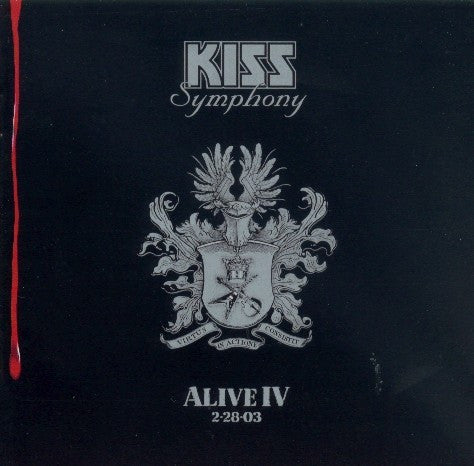 Kiss - Kiss Symphony: Alive IV