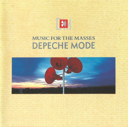 Depeche Mode - Music For The Masses