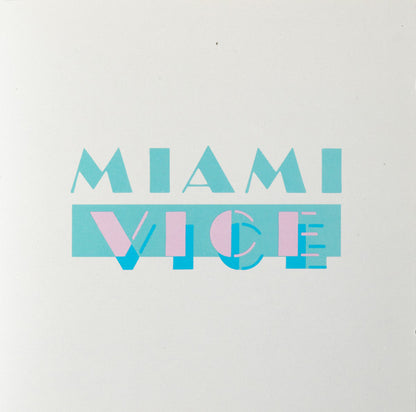 Miami Vice - Music From The Television Series