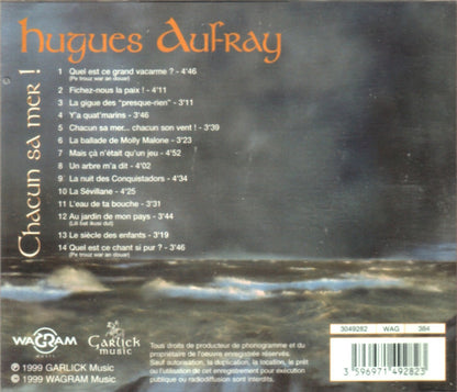Hugues Aufray - Chacun Sa Mer !