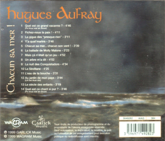 Hugues Aufray - Chacun Sa Mer !