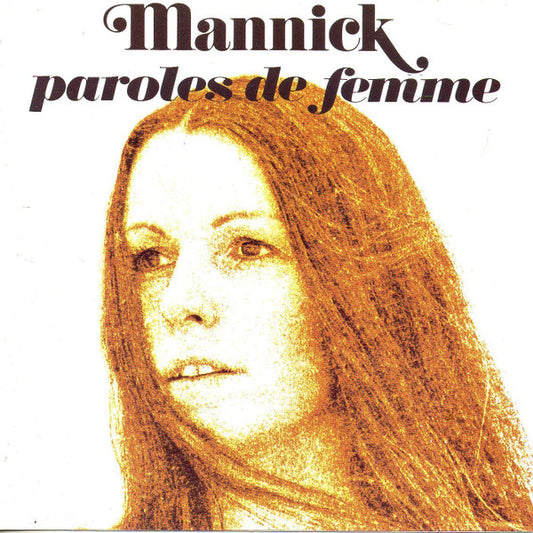 Mannick - Paroles De Femme