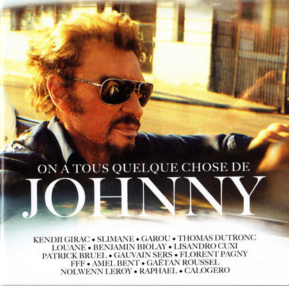 On A Tous Quelque Chose De Johnny