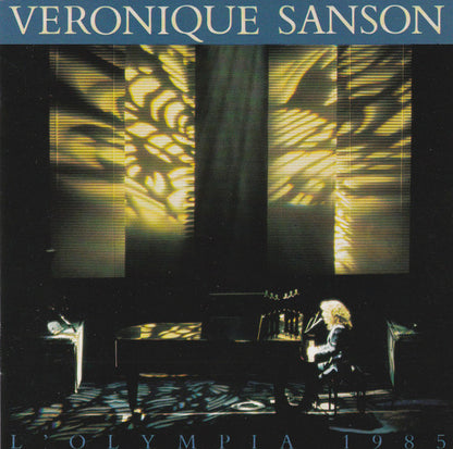 Véronique Sanson - L'Olympia 1985