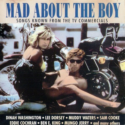 Mad About The Boy (Songs Known From The TV Commercials)