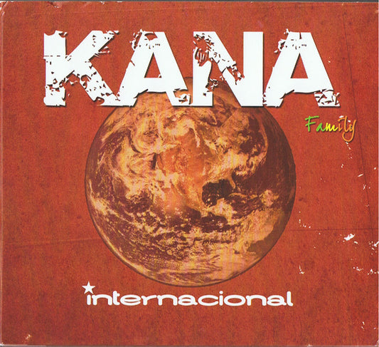 Kana  - Internacional