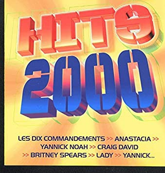 Artistes Variées - HITS 2000