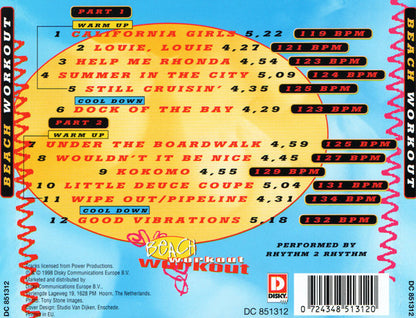 Rhythm 2  Rhythm - Beach Workout