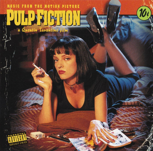 Pulp Fiction (Music From The Motion Picture)
