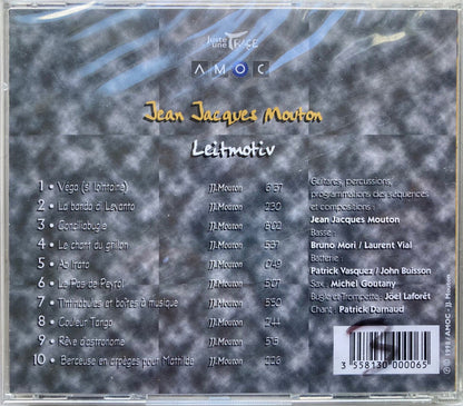 Jean-Jacques Mouton - Leitmotiv