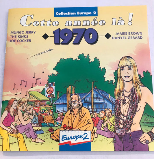 Cette Année Là ! -1970
