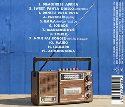 Magic System - Radio Afrika