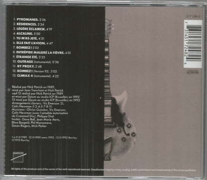 Alain Bashung - Novice