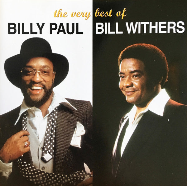 The Very Best Of Billy Paul / Bill Withers
