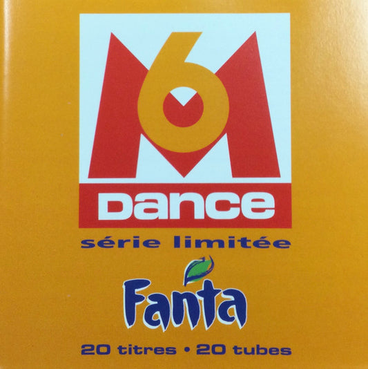 M6 Dance - Série Limitée Fanta