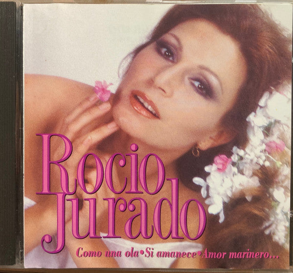 Rocio Jurado – Grandes Exitos