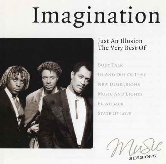 Imagination - Just An Illusion - The Very Best Of