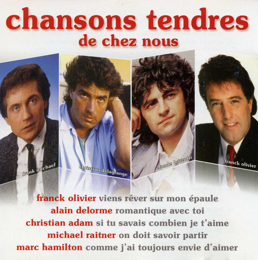 Chansons Tendres De Chez Nous