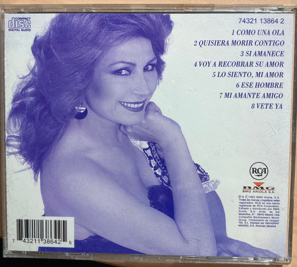 Rocio Jurado – Grandes Exitos