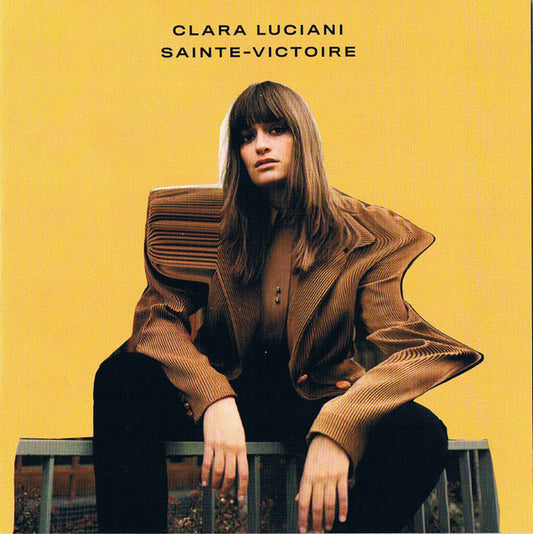Clara Luciani - Sainte-Victoire