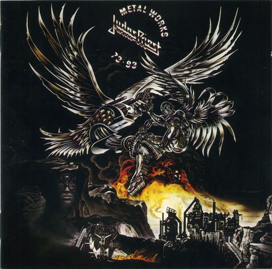 Judas Priest - Metal Works '73-'93