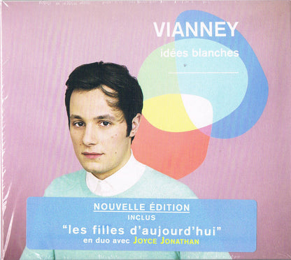 Vianney - Idées Blanches