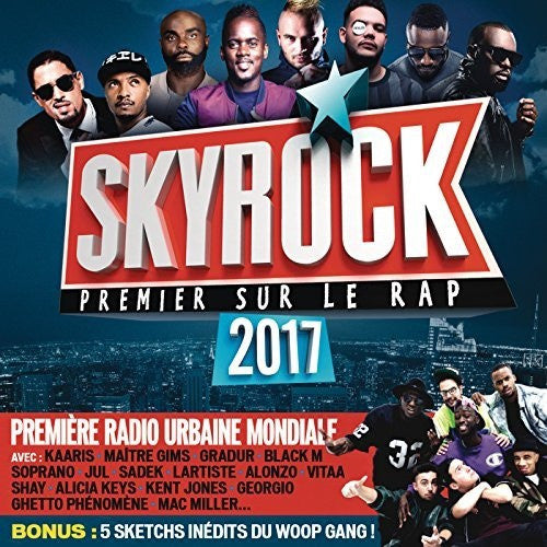 Skyrock Premier Sur Le Rap 2017