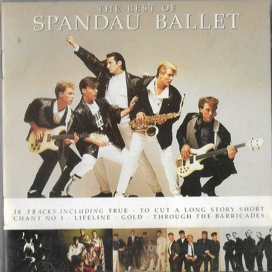 Spandau Ballet - undefined