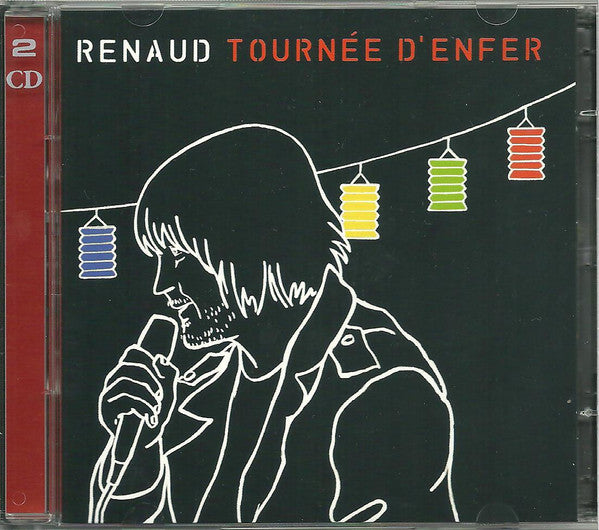 Renaud - Tournée D'enfer