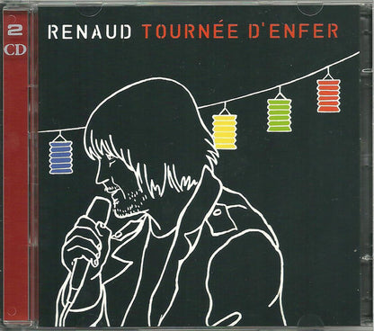 Renaud - Tournée D'enfer