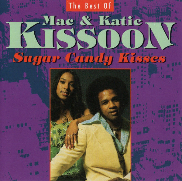 Mac & Katie Kissoon - The Best Of Mac & Katie Kissoon - Sugar Candy Kisses