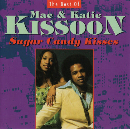 Mac & Katie Kissoon - The Best Of Mac & Katie Kissoon - Sugar Candy Kisses