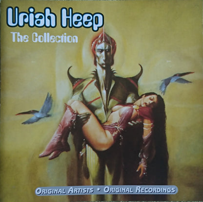 Uriah Heep - The Collection