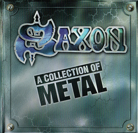 Saxon - A Collection Of Metal